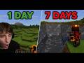 He Dug The BIGGEST Hole in DonutSMP