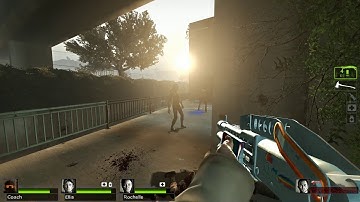 Left 4 Dead 2 Mod Rainbow Dash SPAS 12 V2