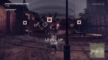 Fastest way to lvl99 in Nier:Automata
