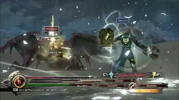 Lightning Returns: Final Fantasy XIII - How to Defeat Aeronite Desert Dragonslayer Trophy Guide