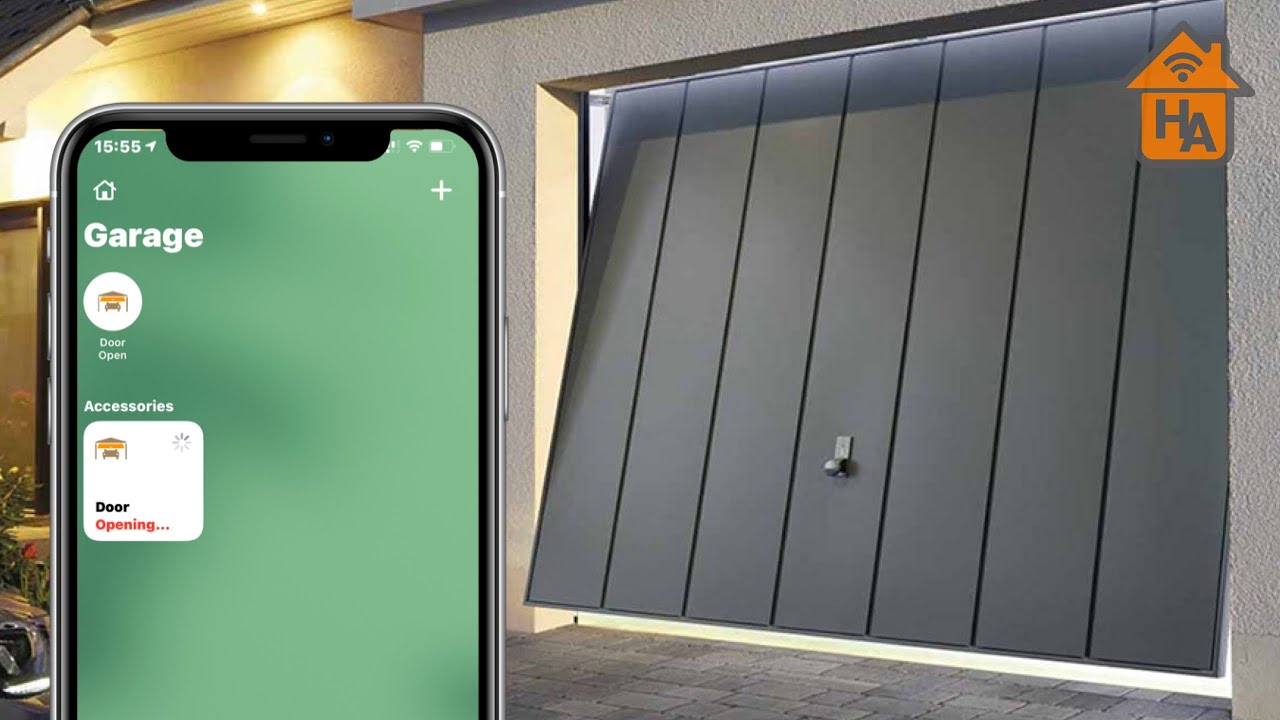 Smart Home: Meross HomeKit Garage Door Opener - Brad Fitzgerald