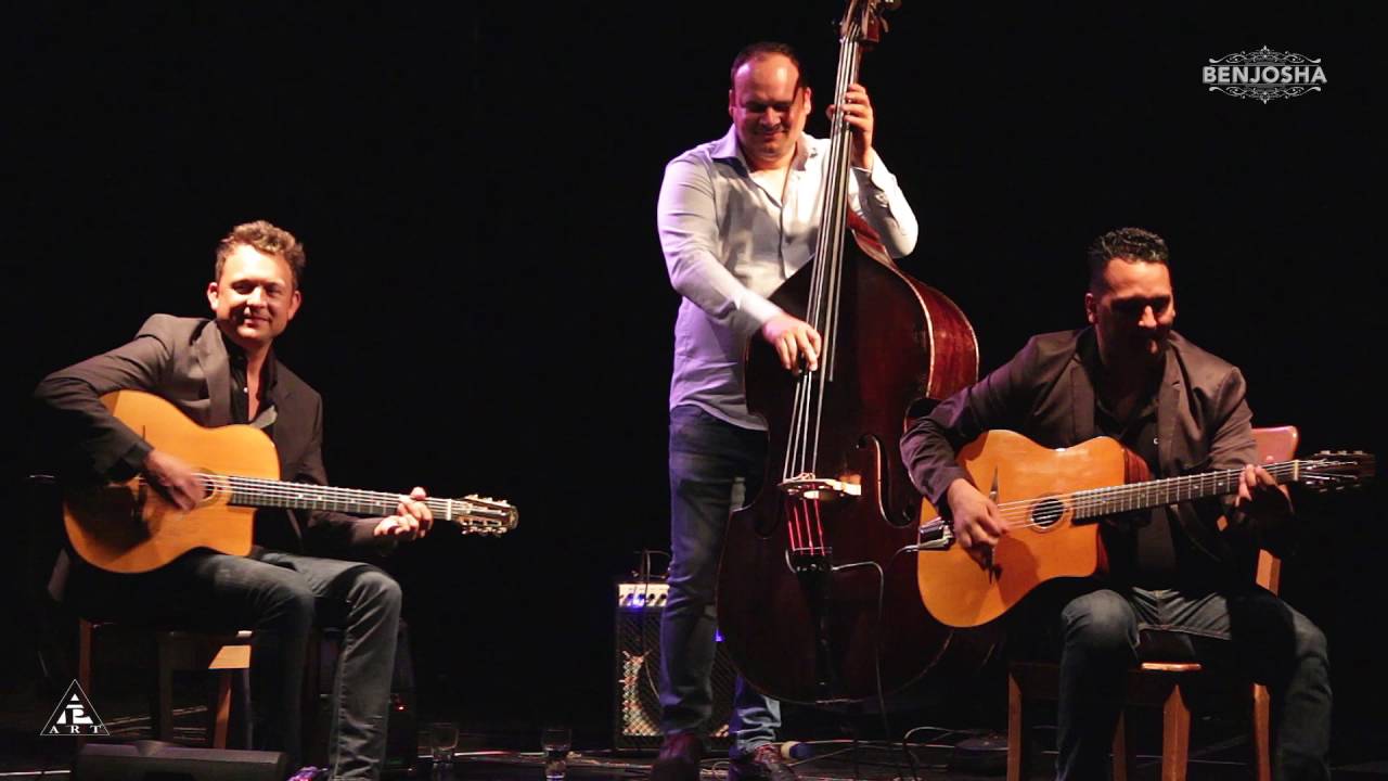 Swing 48 - The Rosenbergs @ Maastricht