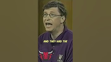 Bill Gates Destroys IBM!!