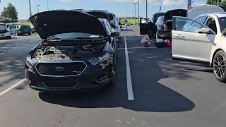 2025 Ford Taurus SHO convention in Knoxville, TN #3 #taurus #fordtaurus #taurussho #carenthusiast