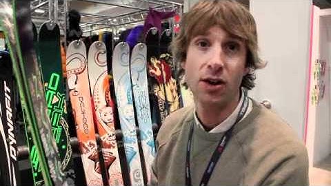 Dynafit Huascaran Skis