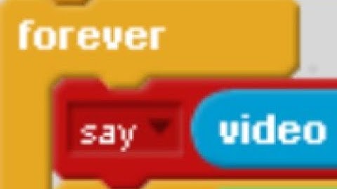 Pre-release Scratch (but its random / obscure images)