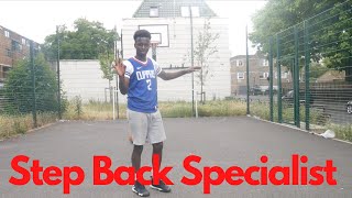 Step Back Specialist - Cecil Vs Solo 7