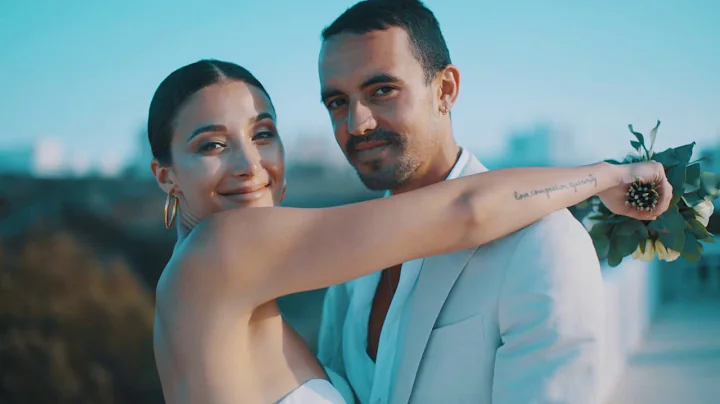 Kane & Melanie Ayers - Wedding Video