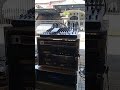 kang Edi soundman Seting sound system RWJ 02 production talang Bakung Jambi 30 April 2026