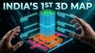 V-ULPIN: The Future of 3D Cadastral Mapping | Smart India Hackathon 2026