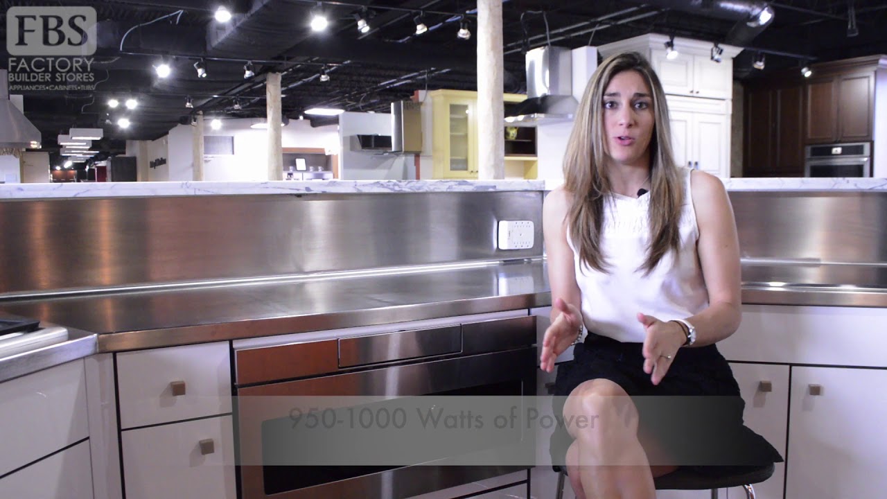 Sharp Microwave Drawers