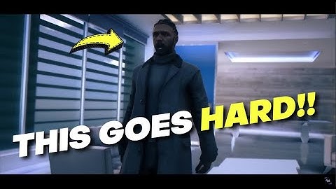 Rated Reacts to Ved x Gaf - Civilian (Official Music Video) | NoPixel RP | GTA | CG