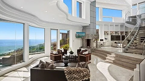 Luxury Home Tour | $7M Laguna Beach Mansion