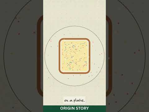Fairy Bread Aussie Slang Origin Story