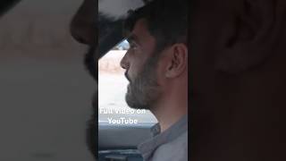 Rohullah Kabul City Taxi Driver| Afghanistan Taxi Stories | قصه های تکسی کابل  |