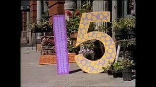 Growing Numbers: 15 (1992)