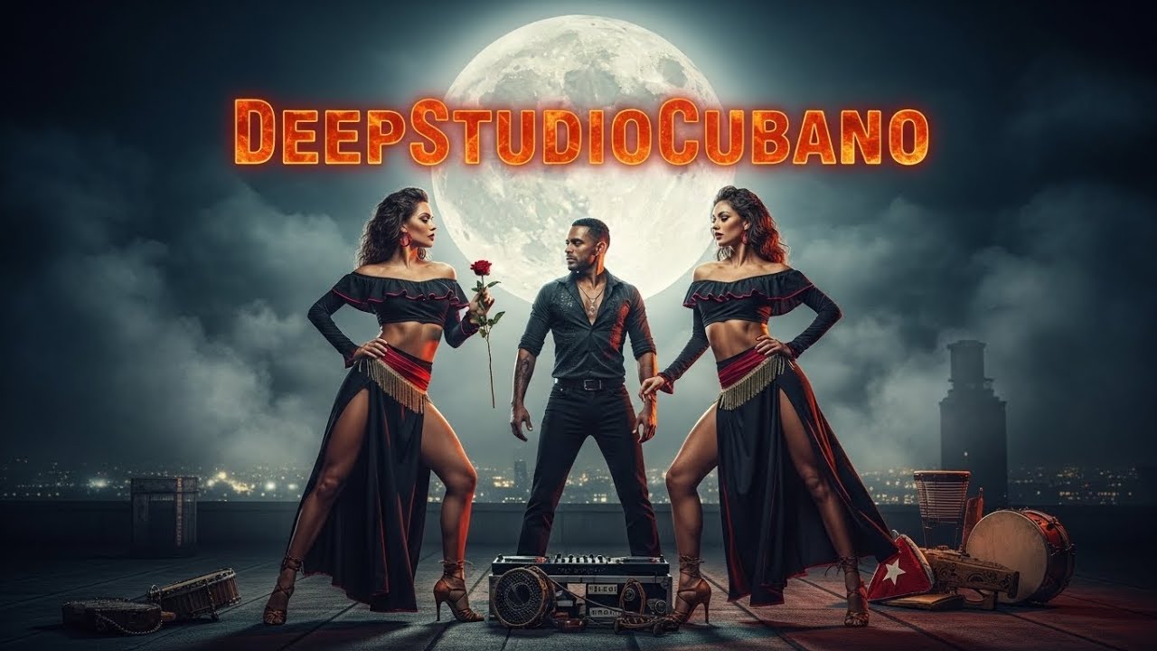 Havana Shadow 🌙 | Cubana Deep House with Spanish Vocals & Tropical Soul #vol22