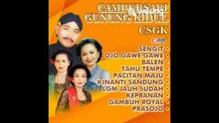 Gambuh Royal (Gayeng)