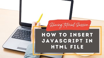 How to Insert External JavaScript File in Web Page