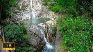 Solo hiking in Japans famous Mt. Rokko