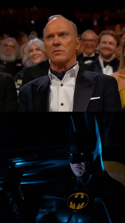 Penguin And Mr Freeze Spotted Batman In Crowd At Oscars