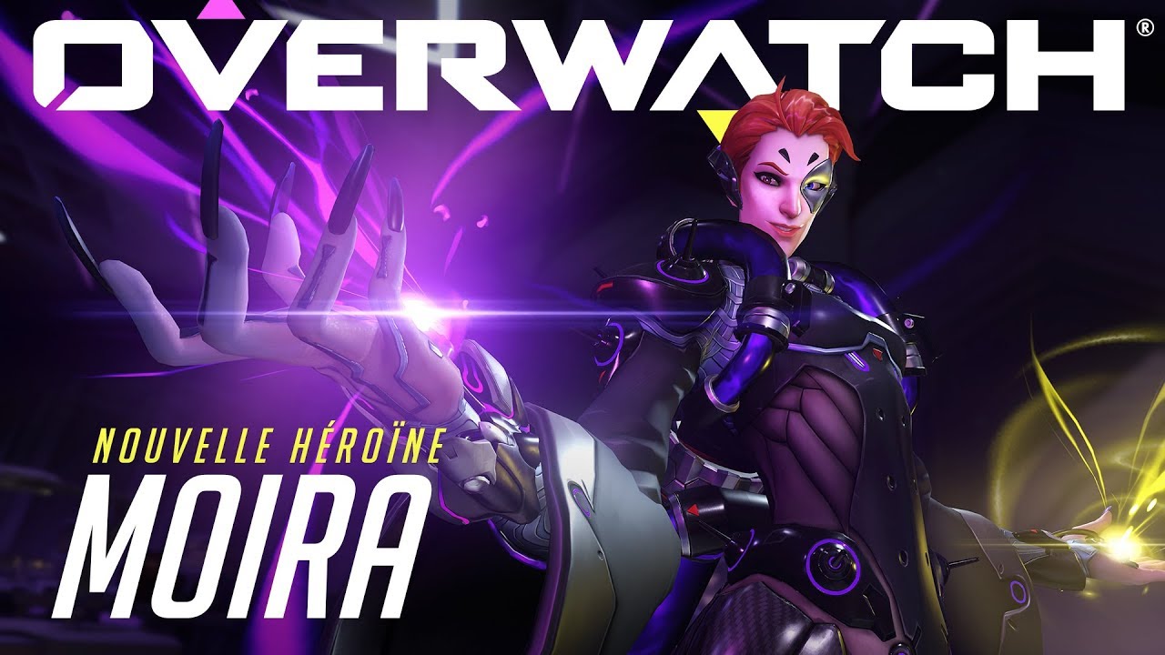 [Prochain héro] Présentation de Moira / Introducing Moira