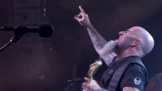 Anthrax - Fight &#39;Em &#39;Til You Can&#39;t  ( Live Kings Among Scotland DVD)