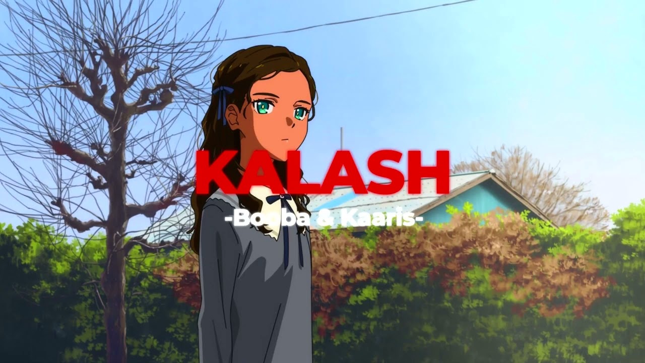 🔫Kalash - Booba & Kaaris (Slowed+Reverb)