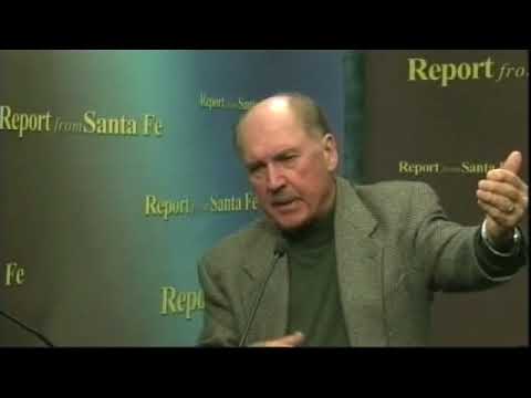 David Morrell, author "Ruler of the Night, "First Blood""