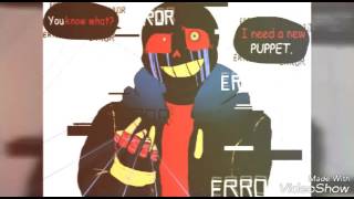 Error Sans Tribute