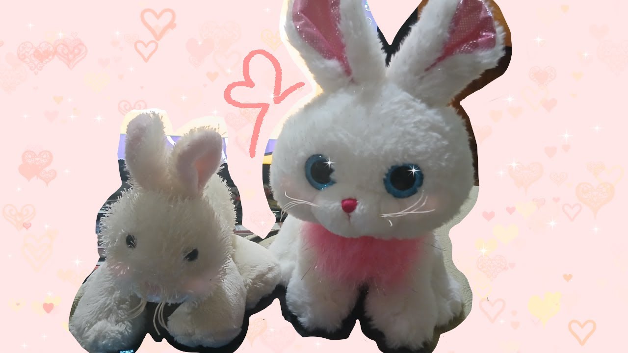 Webkinz White Rabbit Unboxing and Gameplay