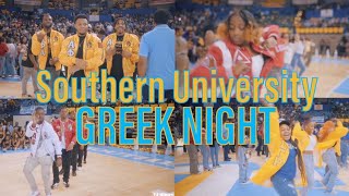 T4 Visuals | Southern University Greek Night 2024