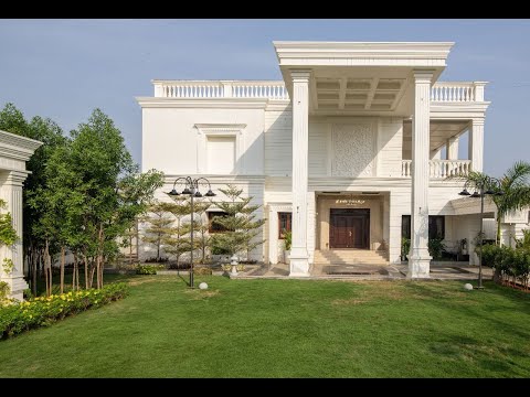 Classical mansion by ksquare architects | Architecture & Interior Shoots | Cinematographer