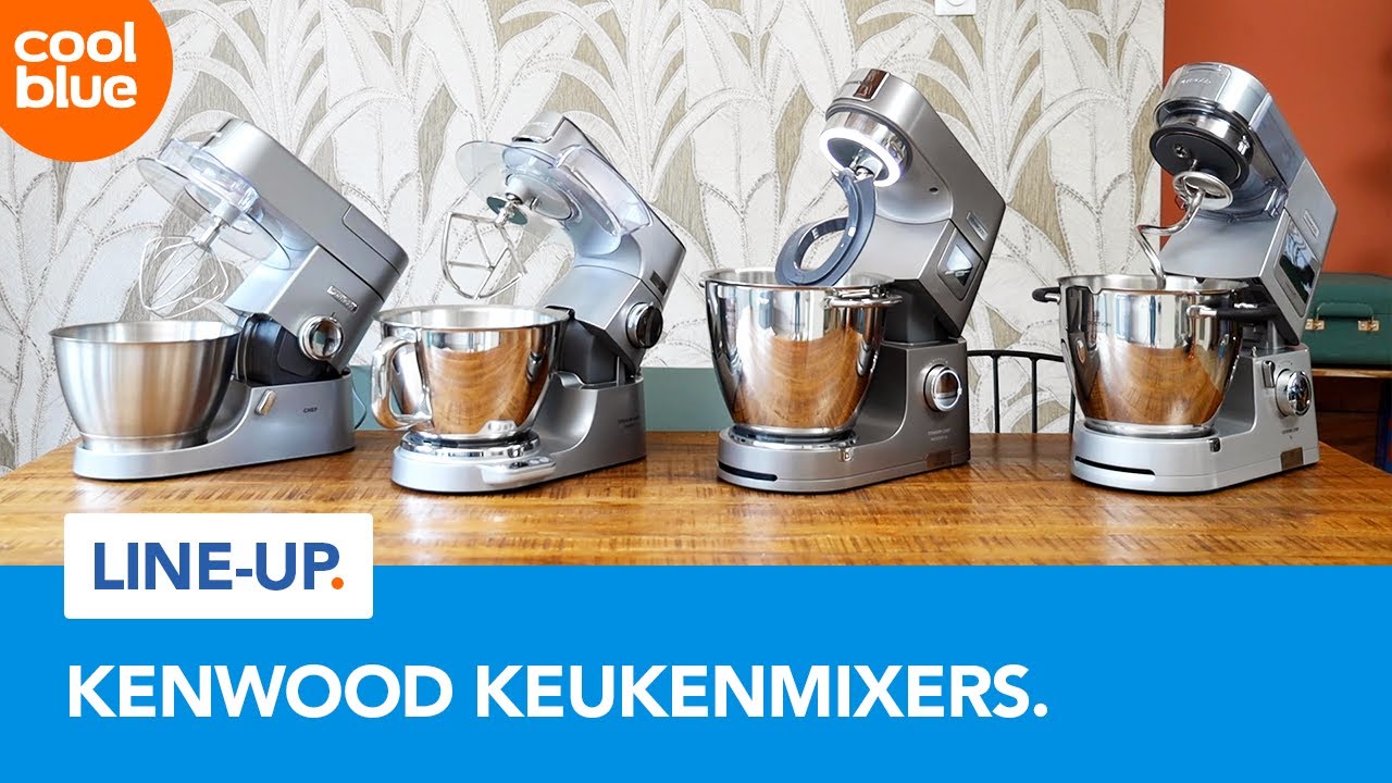 Kenwood Chef KVC3110S - Coolblue - Voor 23.59u, morgen in huis