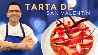 Tarta de San Valentin, la mas sensual de todas!