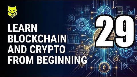 29.Crypto Exchange | Learn Blockchain and Crypto from Beginning