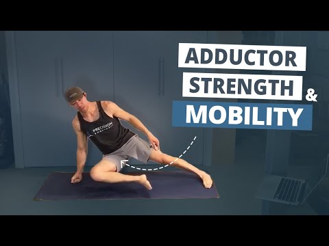 5 Exercises for Adductor / Groin Strains (Build Strength & Mobility)