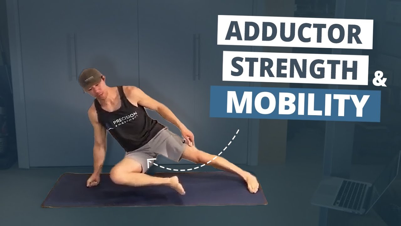 5 Exercises For Adductor Groin Strains Build Strength And Mobility