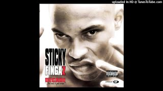 Sticky Fingaz - Get Smashed Up (Ft Seven O.D., Lex &amp; Thirty)