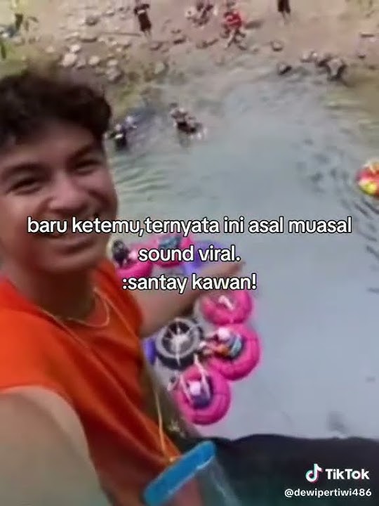 Suara asli lagi santai kawan viral
