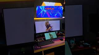 Setup Gamer Pantera Negra 2024