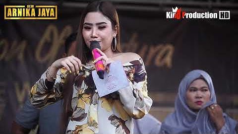 Sambutan Anik Arnika - New Arnika Jaya Ds Serang Kulon Kec Babakan Kab Cirebon