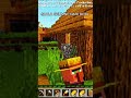 MINECRAFT FUNNY MOMENT 😂🤣 #mincraft #viralvideo #viral #shorts #shortsvideo