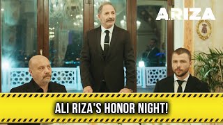 Ali Rıza is now the boss! | Arıza English - Episode 11