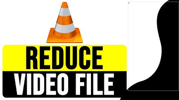 How to REDUCE VIDEO FILE SIZE with VLC PLAYER 2025 | COMPRESS Video Using VLC