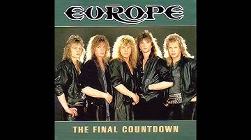 Europe - The Final Countdown 8 Bit