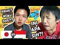 KELUARGA JEPANG COBA TOLAK ANGIN 😂
