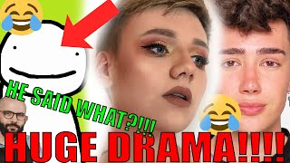WACKY DRAMA WEDNESDAY!!! - James Charles, Dream, TommyInnit, Pyrocynical, Jake Paul CRAZY NEWS!!!!!!