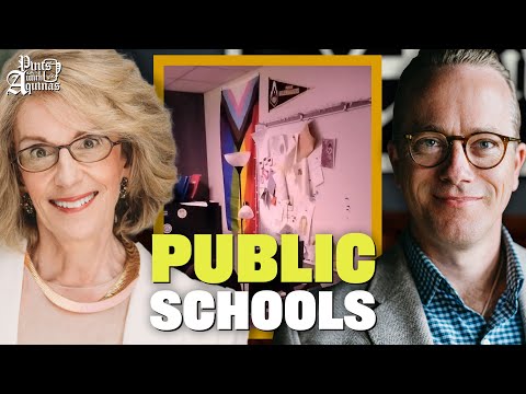 Trans-Proofing Your Kids w/ Dr. Miriam Grossman
