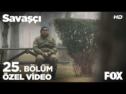 Doğan çaresizliğin içinde... Savaşçı 25. Bölüm